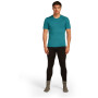 Herren-T-Shirt Icebreaker Mens 200 Oasis SS Crewe