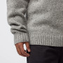 Herrenpullover Fjällräven Övik Neps Knit Sweater M