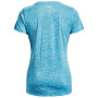 Damen-T-Shirt Under Armour Tech Twist Box LU SSC