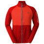 Größe: L / Farbe: rot/orange