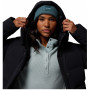 Damen-Winterjacke Columbia Amaze Puff™ Hooded Jacket