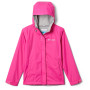 Kinderjacke Columbia Arcadia Jacket hellrosa Pink Ice
