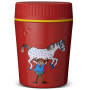 Thermobehälter fürs Essen Primus TrailBreak Lunch jug 400 Pippi rot red