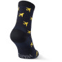 Socken Warg Happy Merino M Airplane