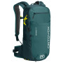Rucksack Ortovox Traverse 18 S 2024 dunkelgrün Dark Pacific