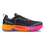 Schuhgröße (EU): 37,5 / Farbe: schwarz/rosa
