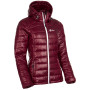 Damenjacke Kilpi Girona W rot RED