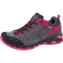 Schuhe Alpine Pro Triglav PTX Low grau/rosa Gray/Pink