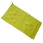 Handtuch Yate XL gelb/grün