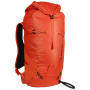 Rückengröße des Rucksacks: M/L / Farbe: rot