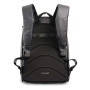 Solar-Rucksack Crossio SolarBag Lumee