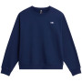 Herren-Sweatshirt The North Face Essential Simple Dome Relaxed Crew blau SUMMIT NAVY
