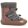 Damen Winterschuhe Frodo Barefoot Tex Track Wool