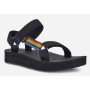 Damensandalen Teva Midform Universal Pride