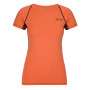 Damen-T-Shirt Kilpi Rainbow-W rot Lrn