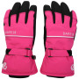 Kinder Skihandschuhe Dare 2b Restart Glove rosa Pure Pink/Black