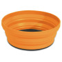 Faltbare Schüssel Sea to Summit X-Bowl orange orange
