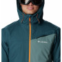 Herren-Winterjacke Columbia Iceberg Point™ Jacket