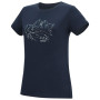 Damen-T-Shirt Regatta Womens Fingal Stretch