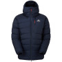 Damenjacke Mountain Equipment W's Trango Jacket dunkelblau cosmos