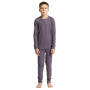 Kinder-Funktionsunterwäsche Craft Baselayer Set 2 Jr Purple