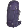 Rucksack Bergans Glittertind 55L lila DarkPurple/Purple