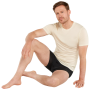 Herren-Boxershorts Icebreaker M Mer 125 Cool-Lite Anatomica Boxers