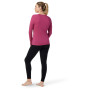 Damen-Funktionsshirt Smartwool W Classic Thermal Merino BL Crew Boxed 2022