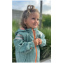 Wasserdichte Kinderjacke DucKsday Rain Jacket Manu