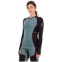 Damen-Funktionsshirt Mons Royale Olympus Ls