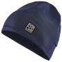 Mütze Craft Adv Microfleece Ponytail blau Blaze