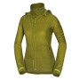 Damenjacke Northfinder Northkit grün Macawgreen