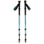 Trekkingstöcke Black Diamond Trail Back blau Creek Blue