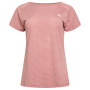 Damen-T-Shirt Dare 2b Defy II Tee rosa Mesa Rose