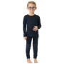 Kinder-Funktionsset Helly Hansen K Lifa Merino Set Navy