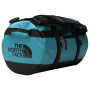 Reisetasche The North Face Base Camp Duffel - Xs 2023 hellgrün Harbor Blue/Tnf Black