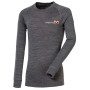 Kinder-Funktionsshirt Progress DT MB TDRD 26DH grau/orange GrayMelter/Apricot