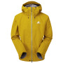 Herrenjacke Mountain Equipment Shivling jacket gelb acid