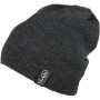 Wintermütze Sherpa Iowa II dunkelgrau MelDarkGray