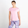 Damen-T-Shirt Dare 2b Breeze By Tee
