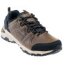 Herrenschuhe Hi-Tec Bonete Low WP braun DarkBrown/Black