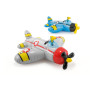 Aufblasbares Flugzeug Intex Water Gun Plane RideOn 57537NP