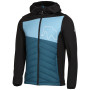 Herrenjacke Zulu Vergio M schwarz/blau Black