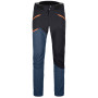 Herrenhose Ortovox Westalpen Softshell Pants M schwarz BlackRaven
