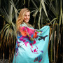 Schnelltrocknendes Handtuch Towee Travel The World 80x160 cm