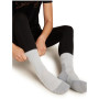 Damensocken Icebreaker W Mer Hike+ Light Crew