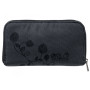 Geldbeutel Jack Wolfskin Casherella schwarz Phantom