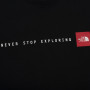 Herren-T-Shirt The North Face NSE Tee