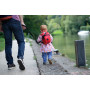 Kinderrucksack LittleLife Toddler Backpack - Ladybird