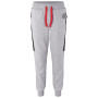 Kinder-Jogginghose Bejo Daio Jrb grau GrayMelange/Black